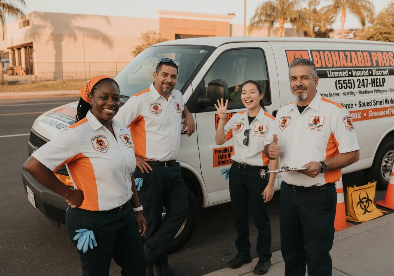 Biohazard Cleanup company in Saint Xavier, MT